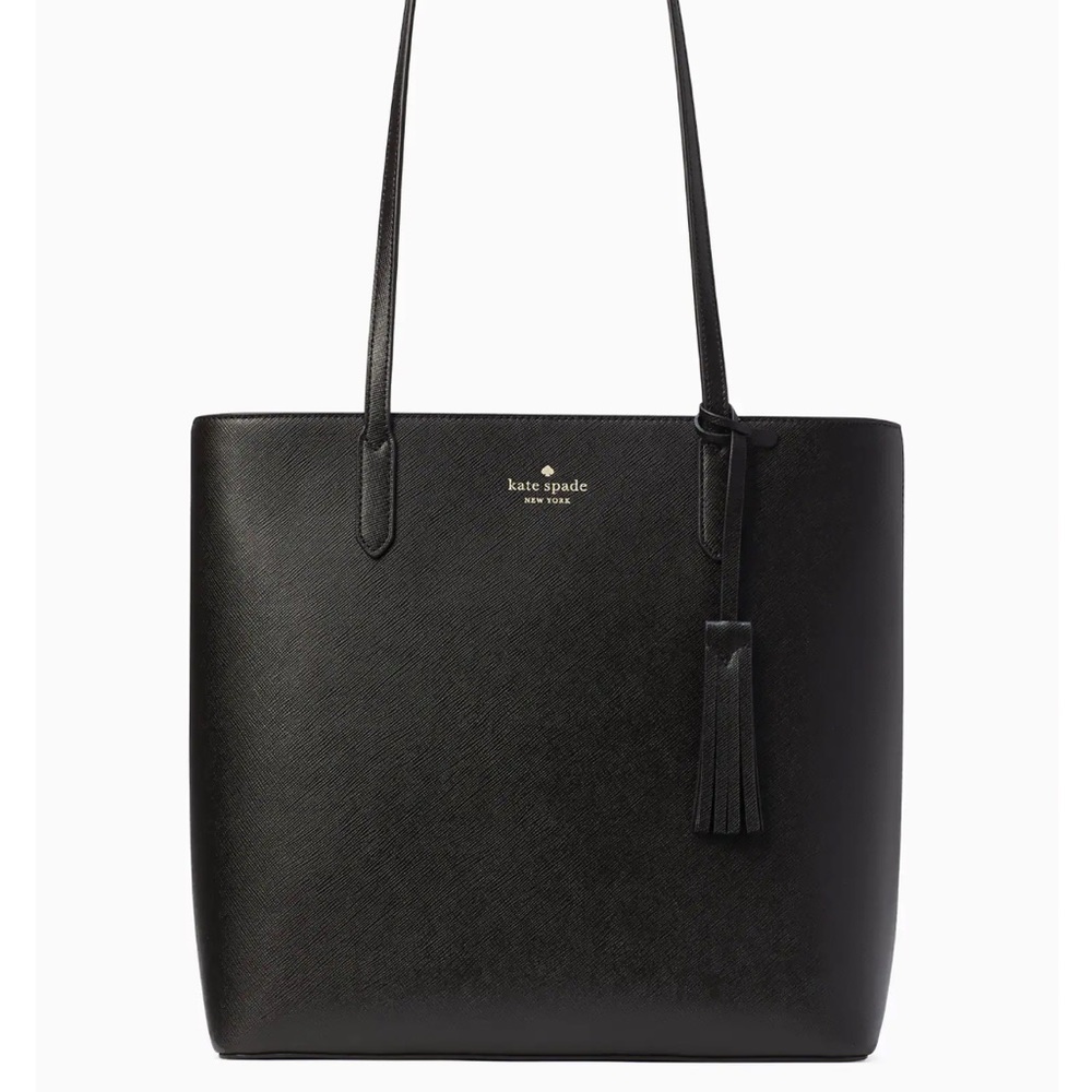 Kate Spade Jada Tote Black